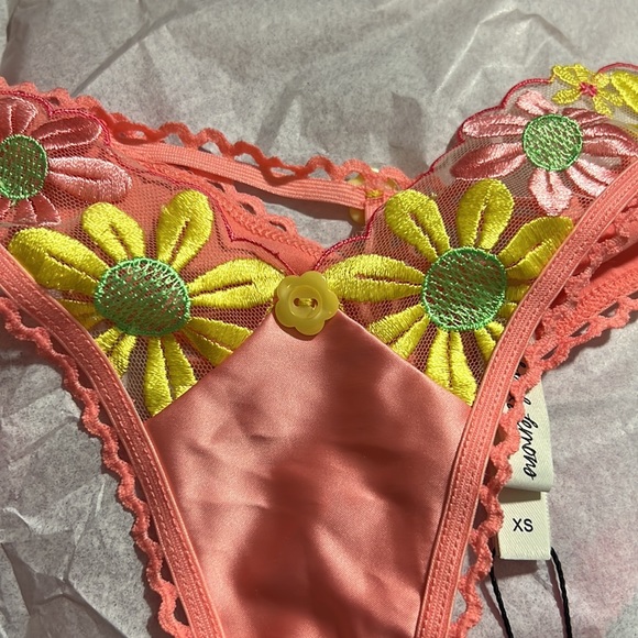 For love and lemon women panties size XS NWT - Picture 4 of 9